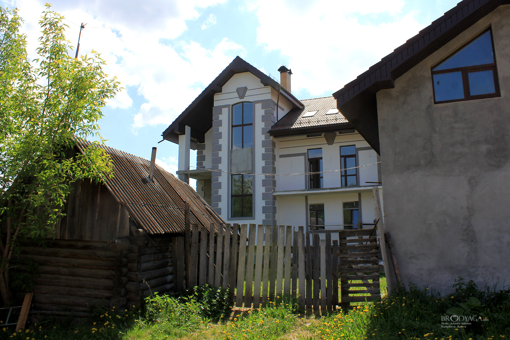 Kadnikovo (Кадниково)